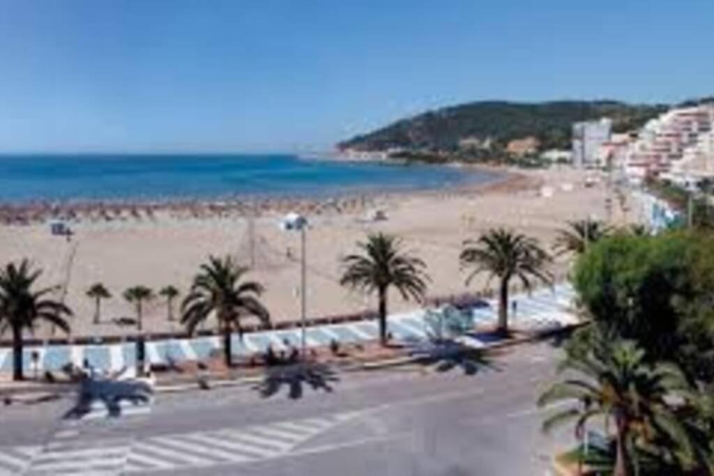 Ferienwohnung Algaida Dreams Vista Piscina - Playa La Concha Oropesa del Mar Exterior foto
