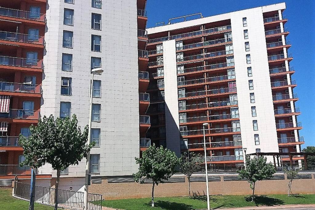 Ferienwohnung Algaida Dreams Vista Piscina - Playa La Concha Oropesa del Mar Exterior foto