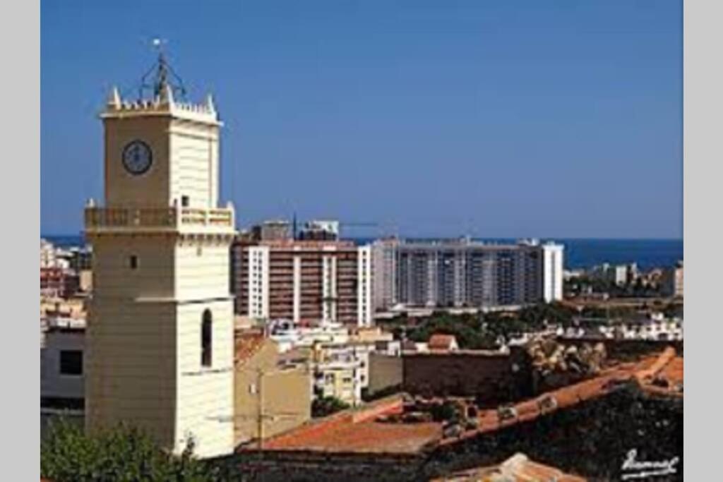 Ferienwohnung Algaida Dreams Vista Piscina - Playa La Concha Oropesa del Mar Exterior foto