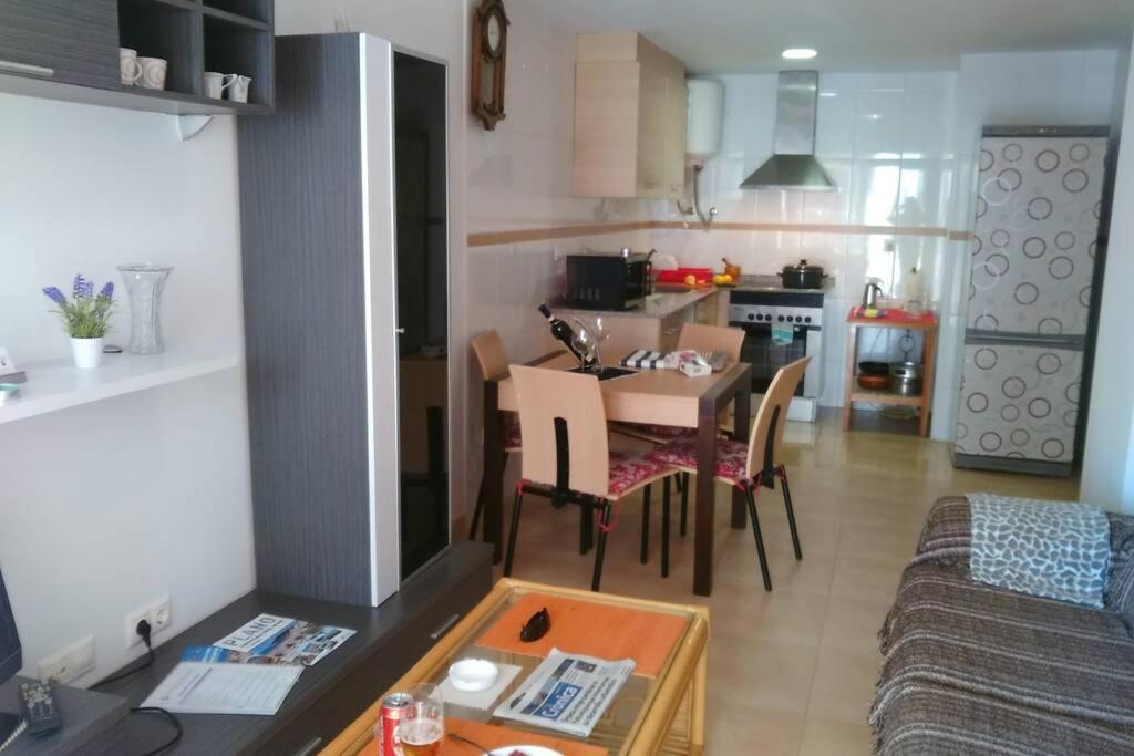 Ferienwohnung Algaida Dreams Vista Piscina - Playa La Concha Oropesa del Mar Exterior foto