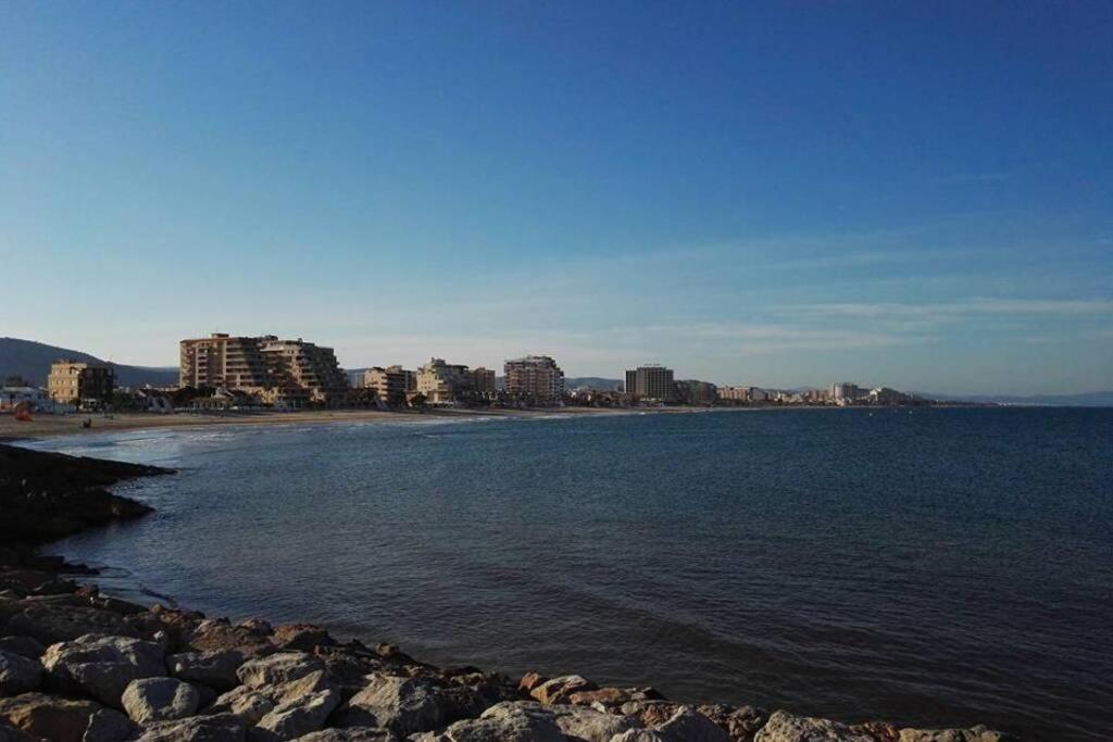 Ferienwohnung Algaida Dreams Vista Piscina - Playa La Concha Oropesa del Mar Exterior foto