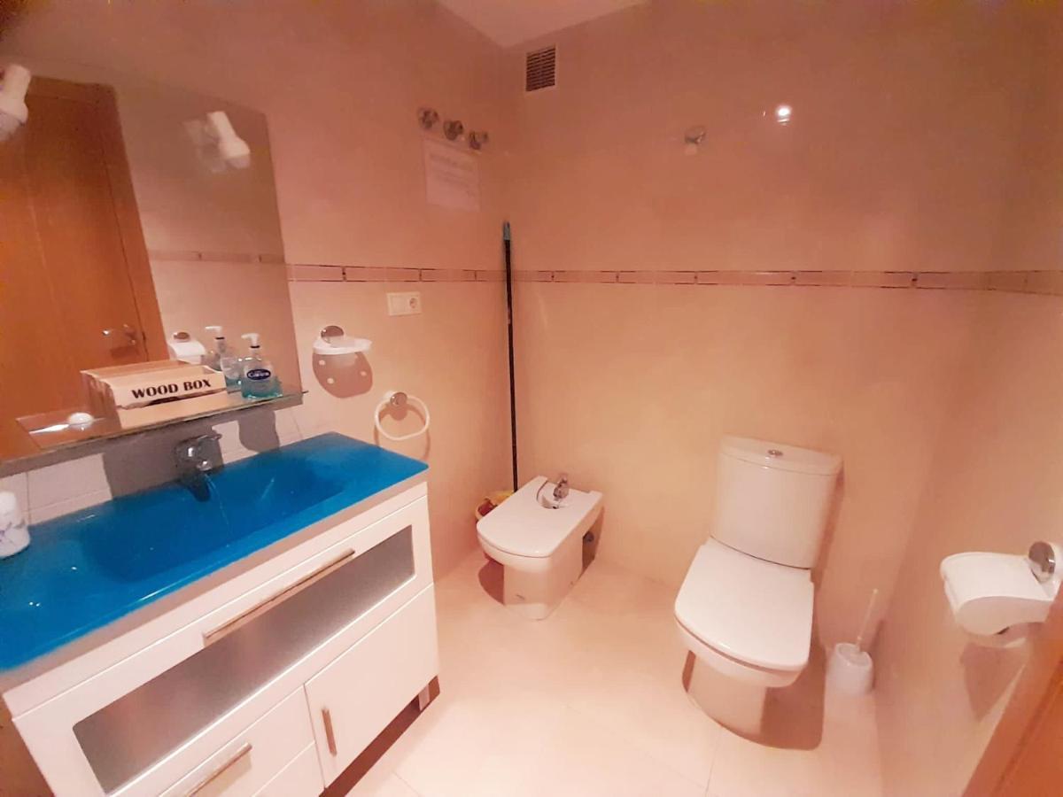 Ferienwohnung Algaida Dreams Vista Piscina - Playa La Concha Oropesa del Mar Exterior foto
